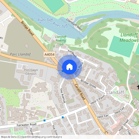 Bridge Street, Llandaff, CF5