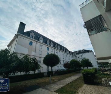 Appartement à louer 2 pièces 40.5m² - Photo 5