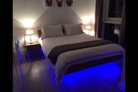 Room in a Shared Flat, Oslo Tower, SE8 - Photo 4