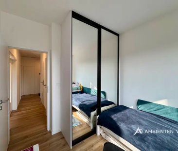 Pronájem nadstandardního vybaveného bytu 3+kk s balkónem a možností... - Photo 1