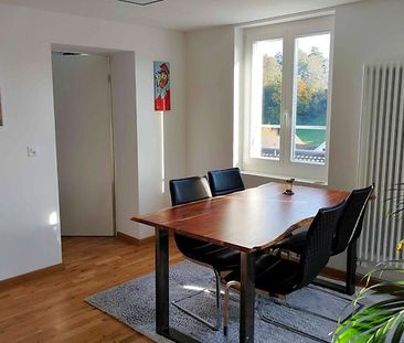 Für eine Einzeplperson in Altstätten (SG), möbliert, auf Zeit - Photo 4