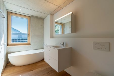 Erstbezug 4.5-Zimmer-Wohnung in naturbelassenem Quartier - Photo 3
