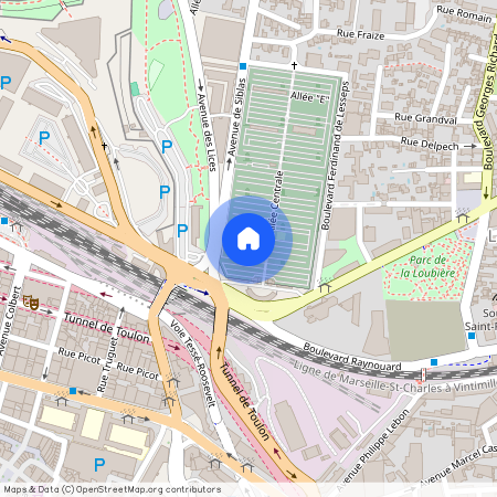 83000, Toulon