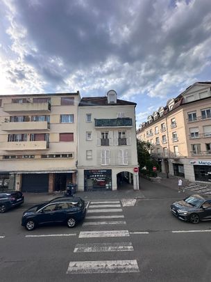 Location appartement 2 pièces, 50.41m², Poissy - Photo 1