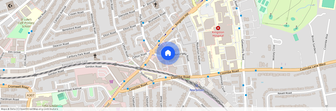 Manorgate Road, Kingston Upon Thames