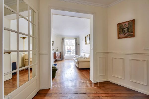 Appartement à louer à Paris 5Ème - Photo 1