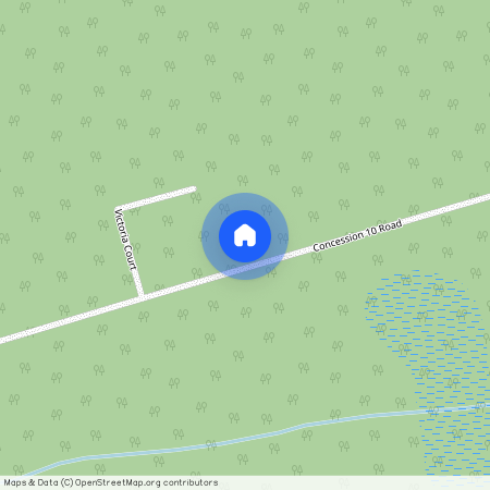 447085 Tenth Concession, Grey Highlands