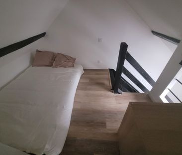 Location Appartement 1 pièce 13m² MAUBEUGE 59600 - Photo 6
