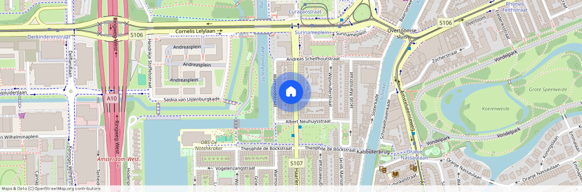 Haarlemmermeerstraat, 56, Noord-Holland, Amsterdam, 1058 KB