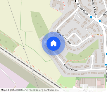 68 Baxter Drive Foxhill Sheffield S6 1GH - Photo 1