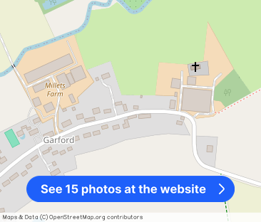 College Farm Cottages, Garford, Abingdon - Photo 1