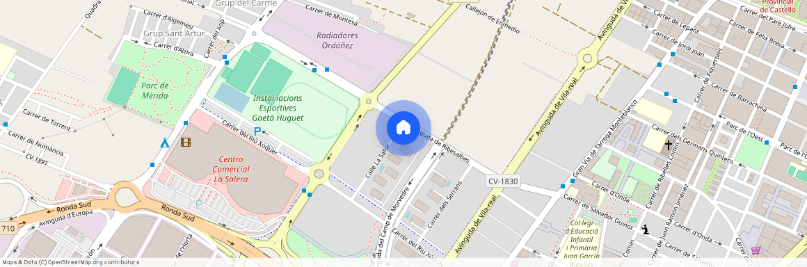 Castellón De La Plana / Castelló De La Plana