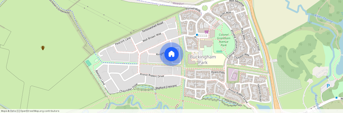 Brimstone Lane, Aylesbury