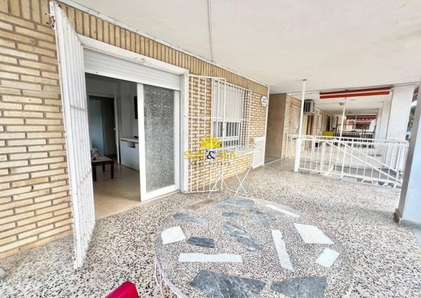 GROUND FLOOR 2 BEDROOM APARTMENT IN TORREVIEJA