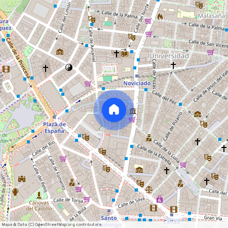Calle de Antonio Grilo, Madrid, Community of Madrid 28015