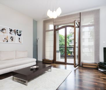 Apartament na wynajem, ul. Niecała, Warszawa Śródmieście - Фото 6