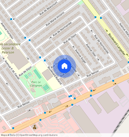 ** Rue Lamy, Montréal-Nord, Montréal-Nord, Ile de Montréal, H1G 5X3