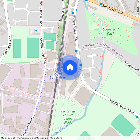 Station Approach, London, SE26