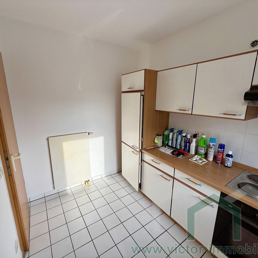 ** 2-Zimmer-Wohnung mit Balkon und Einbauküche im Zentrum-Südost ** - Photo 1