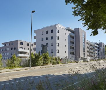 Moderne 2-Zimmerwohnung mit Balkon - Foto 3