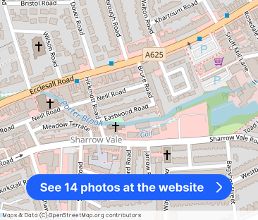 Eastwood Road, Sharrowvale, S11 8QE - Photo 1