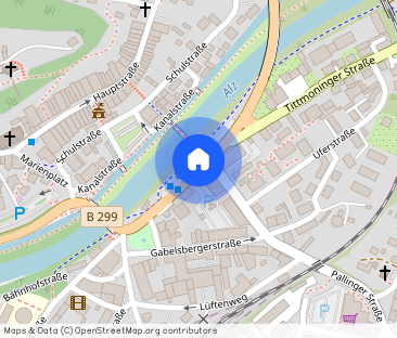 Jetzt einziehen und wohlfühlen - Gemütliches 1-Zimmer-Appartment im... - Foto 1