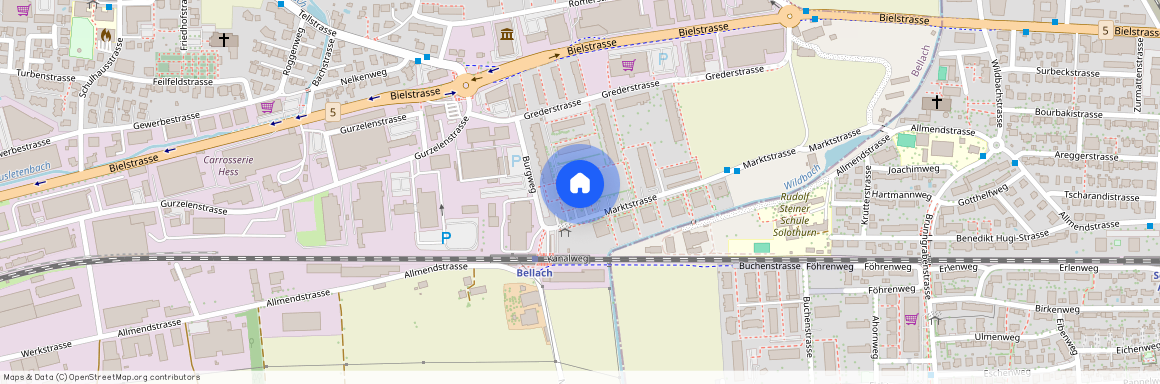 Marktstrasse 3 C, 4512 Bellach