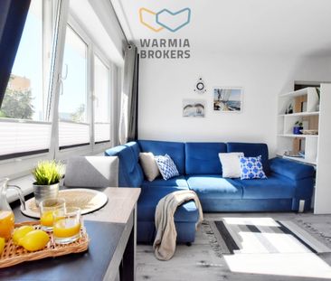 Umeblowane dwa pokoje, dostępne od września! - Фото 4