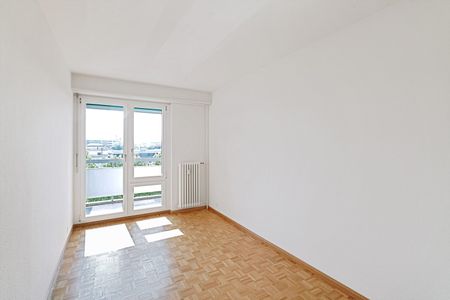 "Moderne 3-Zimmerwohnung nahe Eglisee und Bad. Bahnhof!" - Foto 4