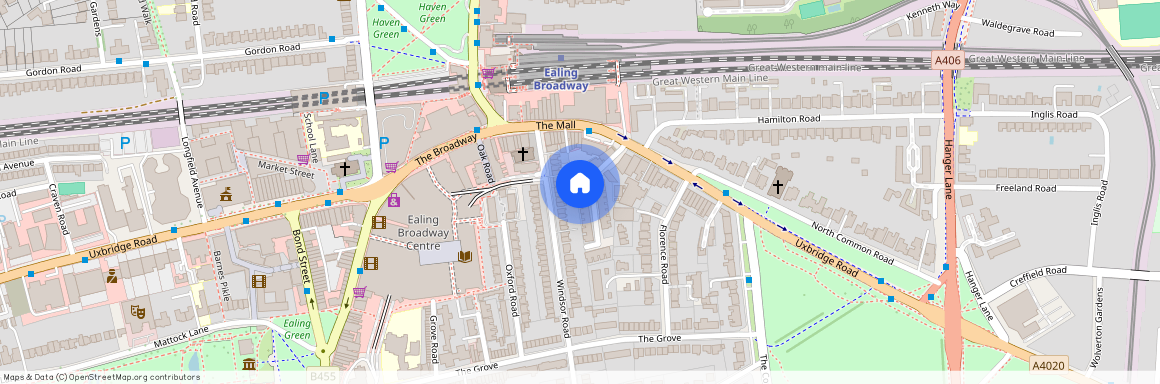 Northcote Avenue, Ealing, W5