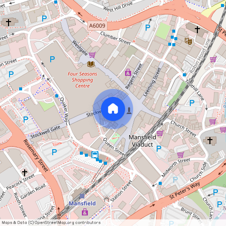 Stockwell Gate, Mansfield