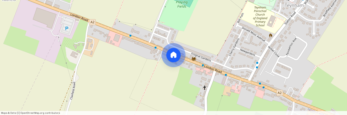 London Road, Teynham, Sittingbourne