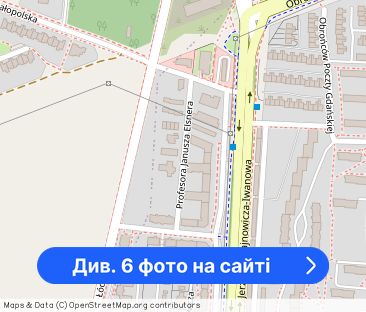 Mieszkanie na parterze z balkonem w Częstochowie - Фото 1