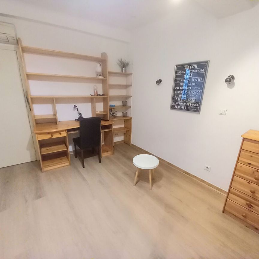 AIX CENTRE RUE MIGNET APPARTEMENT T1 MEUBLE, - Photo 1