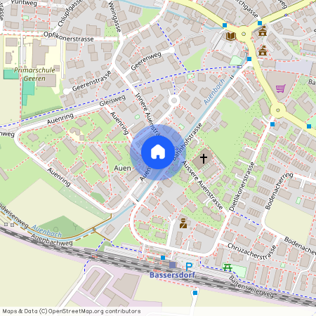 8303, Bassersdorf, Auenring, 2a