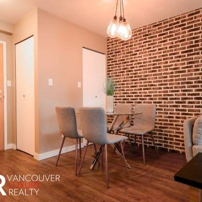 Furnished Luxury 1 Bed in the heart of Yaletown FOR RENT Avail Now - Photo 1