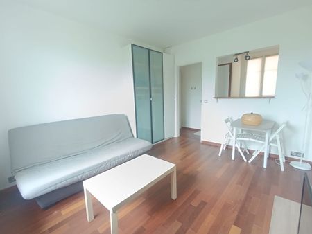 Appartement Saint Maur Des Fosses 1 pièce(s) 20 m2 - Photo 3