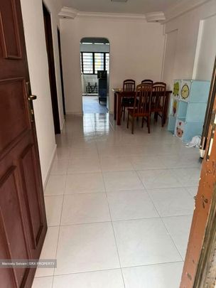 Blk 264 Waterloo Street (Central Area), HDB 3 Rooms - For Rent - Photo 1
