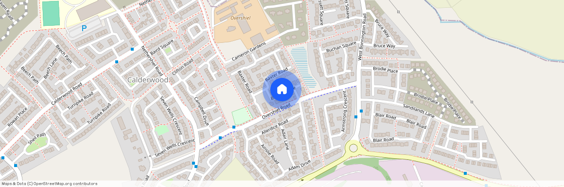 Balfour Drive, Livingston, EH53