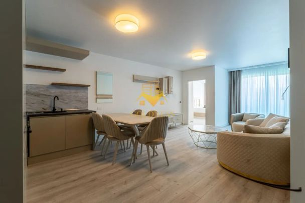 3 camere, totul nou,parcare Zorilor Frunzisului Zona LIDL,Golden Tulip - Photo 1