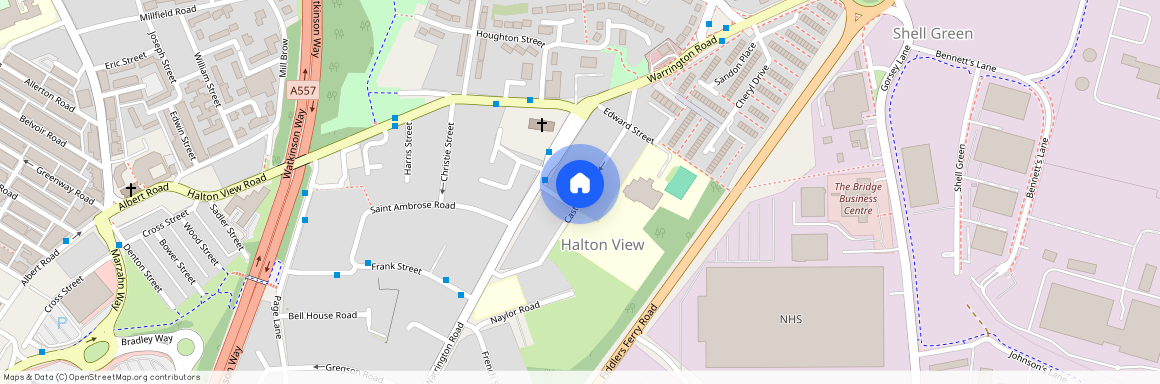 Castle Street, Widnes, WA8 0BP
