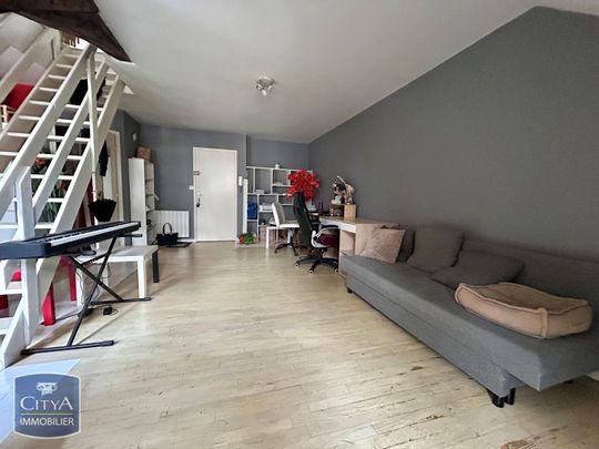 Location Appartement 2 pièces 46m² ALENCON 61000 - Photo 1