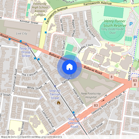 101 Ballarat Road, Footscray, Melbourne, Victoria 3011