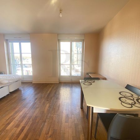Location Appartement 1 pièce 26m² - Photo 4