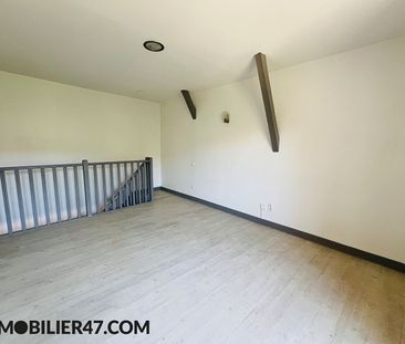 Location Maison 2 pièces 42m² VILLENEUVE SUR LOT 47300 - Photo 2