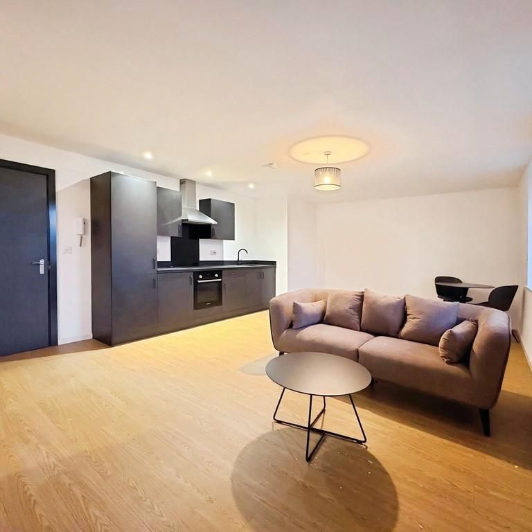 1 bedroom apartment to rent - Photo 1