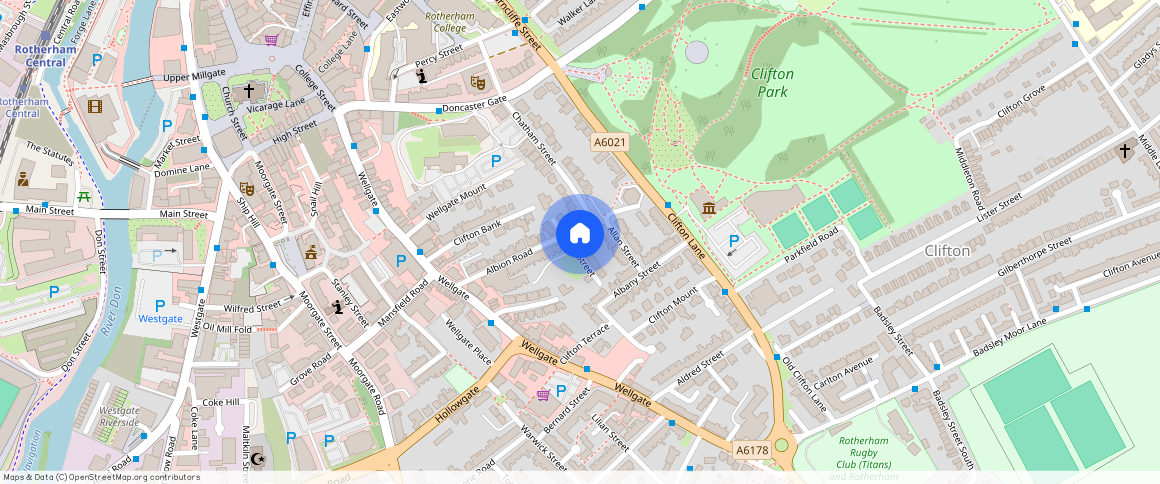 Rotherham, Rotherham, S60