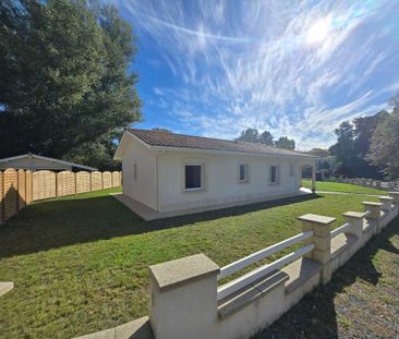 Location Maison 6 pièces 175m² LEOGNAN 33850 - Photo 2