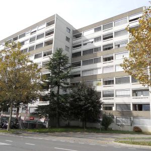 Appartement de 1 pièce au 6ème étage à Renens - Photo 2