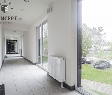 Nowoczesna kawalerka | Balkon | Koszarowa - Photo 2